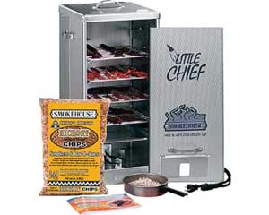 Smokehouse® Little Chief Electric Front Load Smoker
