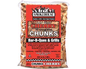 Smokehouse Cherry Wood Chunks