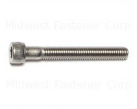 Midwest Fastener® Stainless Steel Fine Socket Cap Screw - 10-32