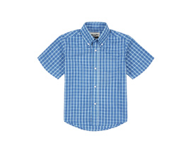 Wrangler® Boy's Riata Button-Down Shirt