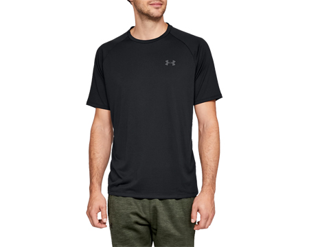 Under Armour® Men's UA Tech 2.0 Short Sleeve Shirt