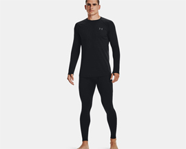 Under Armour® Men's ColdGear® Base 3.0 Leggings