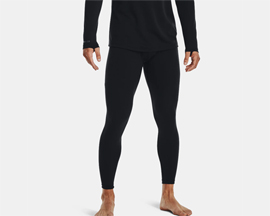 Under Armour® Men's ColdGear® Base 2.0 Leggings