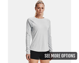 Under Armour® Women's UA ISO-Chill Shore Break Long Sleeve Shirt