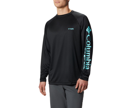Columbia® Men's PFG Terminal Tackle Long Sleeve Tee - Pick Your Color
