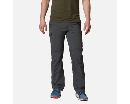 Columbia® Men's Silver Ridge Convertible Pants - Pick Your Color
