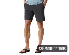 Columbia® Men's Hybrid Trek Shorts