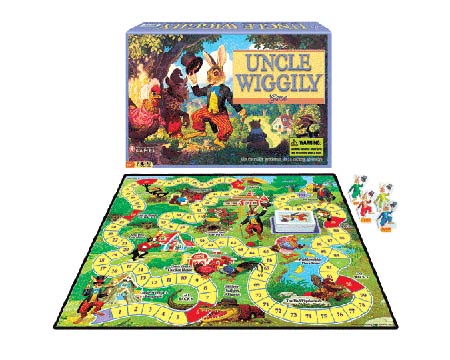 The Uncle Wiggily Game