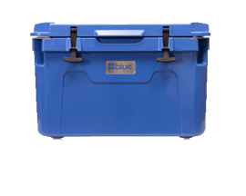 Blue Coolers® 100-Quart Ice Vault Blue Cooler