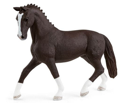 Schleich® Horse Club Black Hanoverian Mare