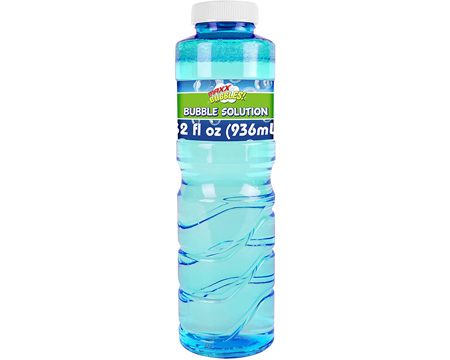 Maxx Bubbles Bubble Solution Refill - 32 Fl oz.