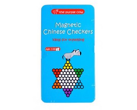 The Purple Cow® To Go - Chinese Checkers