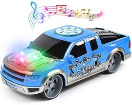 Maxx Action™ Race Series Rockin' Rides Musical Truck