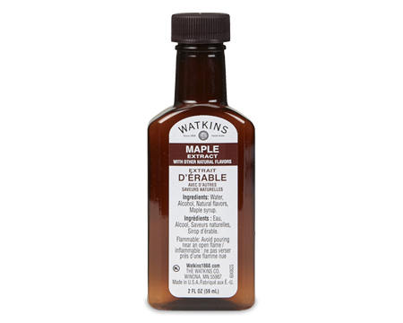 J.R. Watkins Maple Extract