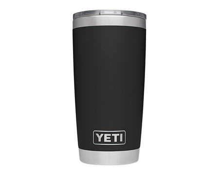 YETI® Rambler 20 oz. Drink Tumbler - Black