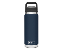 YETI® Rambler 26 oz. Water Bottle with Chug Cap - Navy