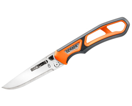 Gerber® Randy Newberg EBS Exchangeable Hunting Knife with 3 Blades