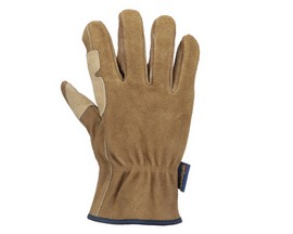 Wells Lamont® HydraHyde Split Leather Slip-On Fencer Gloves