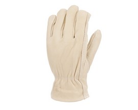 Wells Lamont® Cowhide Full Leather Slip-On Work Gloves