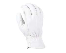 Wells Lamont® Goatskin Full Leather Slip-On Work Gloves