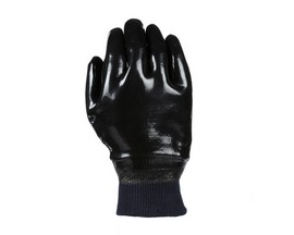 Wells Lamont® Neoprene Coated Knit Wrist Chemical Gloves