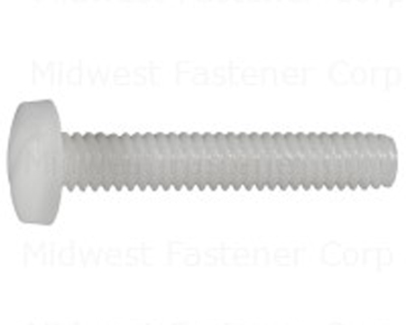 Midwest Fastener® Nylon Binding Machine Screw