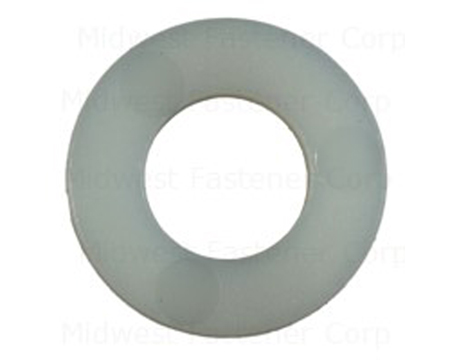 Midwest Fastener® Nylon Flat Washer