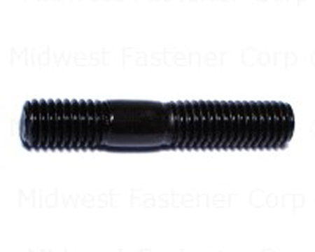 Midwest Fastener® Zinc Automotive Stud