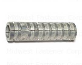 Midwest Fastener® Zinc Lag Expansion Shield - Long