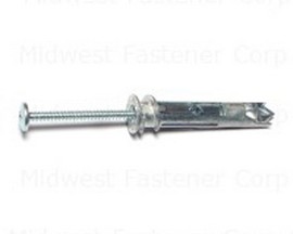 Midwest Fastener® E-Z® Toggle Kit - No. 8