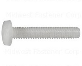 Midwest Fastener® Nylon Binding Machine Screw