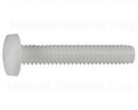 Midwest Fastener® Nylon Binding Machine Screw