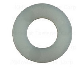 Midwest Fastener® Nylon Flat Washer