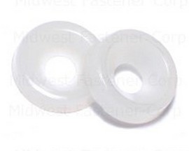 Midwest Fastener® Nylon Finishing Washer