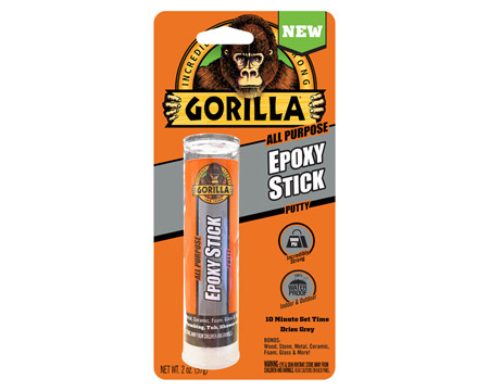 Gorilla® Epoxy Stick 2 oz.