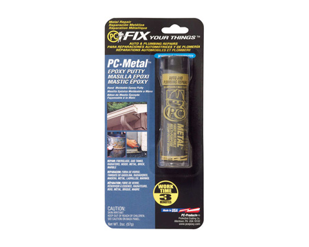 PC-Products® Metal High Strength Epoxy 2 oz