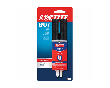 Loctite® Quick-Set High-Strength Epoxy - .85 oz.