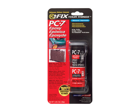 PC-7® Multi-Purpose Super Strength Epoxy - 2 oz.