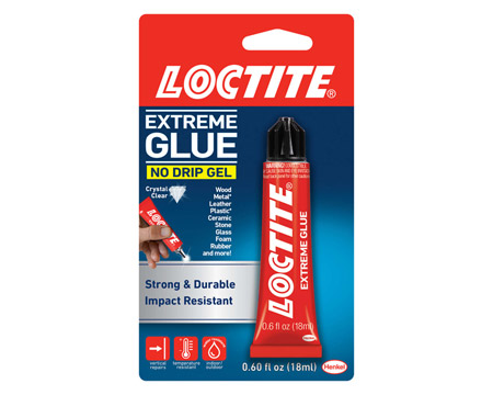 Loctite® Extreme High Strength Glue 0.6 oz