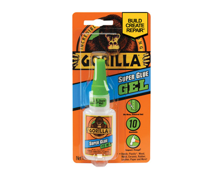 Gorilla® High Strength Super Glue - 15G