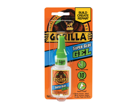 Gorilla® High Strength Super Glue - 15G