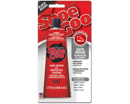 Shoe Goo® Shoe Repair and Protective Coating - Black