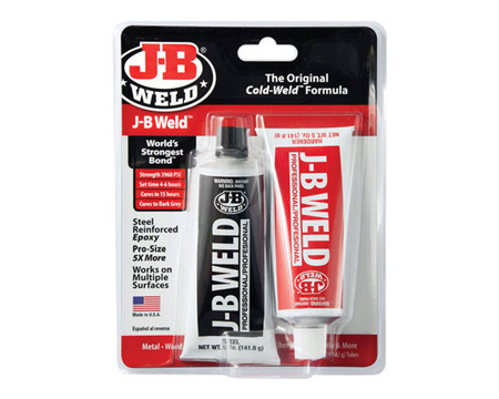 J-B Weld® High Strength Automotive Adhesive Paste - 10 oz.