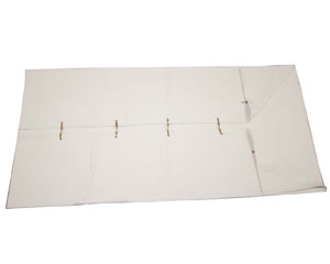 7-foot Bed Roll Canvas