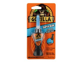 Gorilla® High Strength All Purpose Super Glue .17 oz.