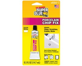 The Original Super Glue Corporation® Porcelain Chip Fix