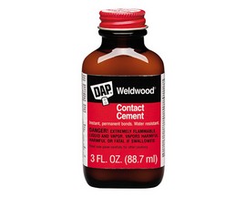 DAP® Weldwood® Contact Cement - 3 fl. oz.
