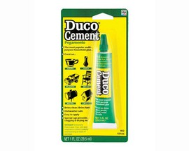 Duco® Cement Polyurethane Glue 1 oz