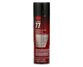 3M® Super 77 Multipurpose Adhesive - 13.8 oz.