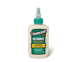 Titebond III® Ultimate Tan Wood Glue 4 oz.